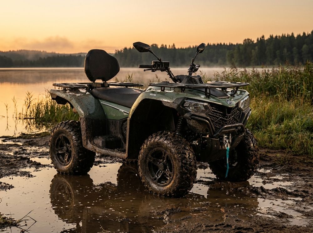 CFMoto 520L EPS